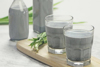 MAKE YOUR OWN CASHEW MILK WITH BLACK SESAME MAKE YOUR OWN CASHEW MILK WITH BLACK SESAME