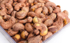 BE CASHEW TESTA SKIN EDIBLE? BE CASHEW TESTA SKIN EDIBLE?